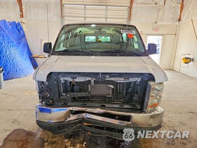 Piąte zdjęcie samochodu w środku: 2014 FORD ECONOLINE E350 SUPER DUTY WAGON VIN:1FBNE3BL5EDA97913 - miniatura