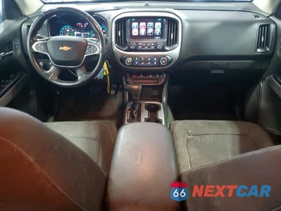 Zdjęcie 8 z 12 samochodu: 2016 CHEVROLET COLORADO LT VIN:1GCGTCE33G1318404 - miniatura
