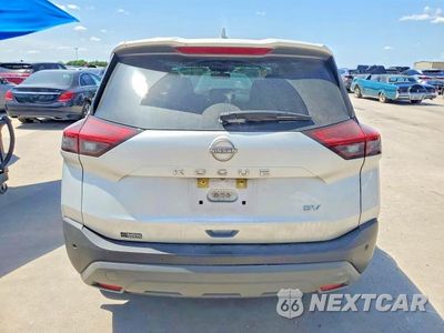 Zdjęcie 6 z 13 samochodu: 2023 NISSAN ROGUE SV VIN:JN8BT3BA6PW418324 - miniatura
