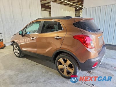 Drugie zdjęcie samochodu z przodu: 2016 BUICK ENCORE CONVENIENCE VIN:KL4CJBSB4GB569754 - miniatura
