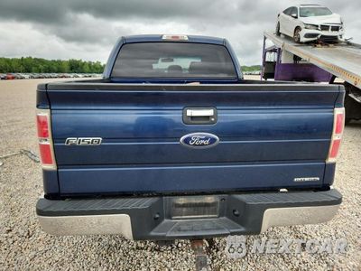Zdjęcie 6 z 12 samochodu: 2013 FORD F150 SUPERCREW VIN:1FTEW1CM1DFB06128 - miniatura