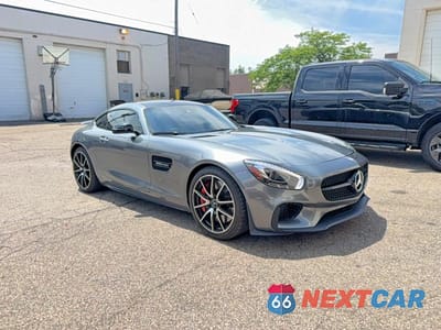 2016 MERCEDES-BENZ AMG GT AMG GT53 WDDYJ7JAXGA002431 - główne zdjęcie licytacji z USA - miniatura