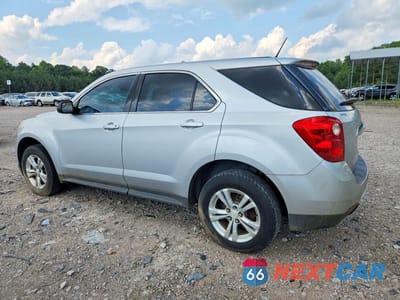Drugie zdjęcie samochodu z przodu: 2013 CHEVROLET EQUINOX VIN:2GNALBEK2D6325514 - miniatura