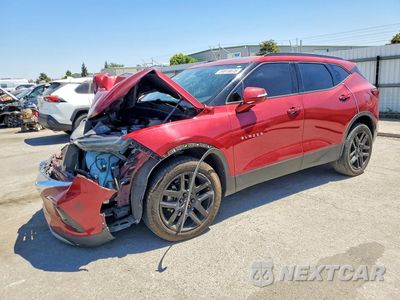 2020 CHEVROLET BLAZER 1LT 3GNKBBRA5LS622611 - główne zdjęcie licytacji z USA - miniatura