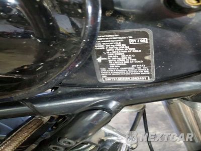 Zdjęcie 9 z 9 samochodu: 2006 TRIUMPH MOTORCYCLE SPEED MASTER VIN:SMT915RN86J262451 - miniatura