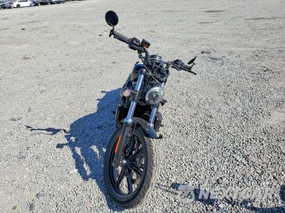 Drugie zdjęcie samochodu z przodu: 2026 HARLEY-DAVIDSON RH975 VIN:MLY1ZH124TS308903 - miniatura