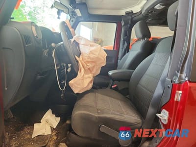 Zdjęcie 7 z 12 samochodu: 2012 JEEP WRANGLER SPORT VIN:1C4AJWAGXCL103221 - miniatura