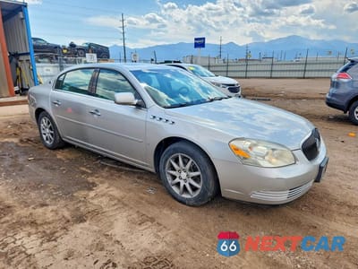 Czwarte zdjęcie samochodu z boku: 2006 BUICK LUCERNE CXL VIN:1G4HR57YX6U249548 - miniatura