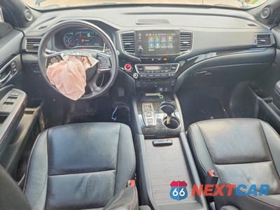 Zdjęcie 8 z 12 samochodu: 2021 HONDA PILOT BLACK VIN:5FNYF6H76MB058806 - miniatura