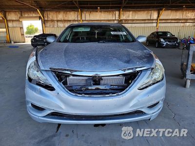 Piąte zdjęcie samochodu w środku: 2013 HYUNDAI SONATA SE VIN:5NPEC4AC8DH710883 - miniatura