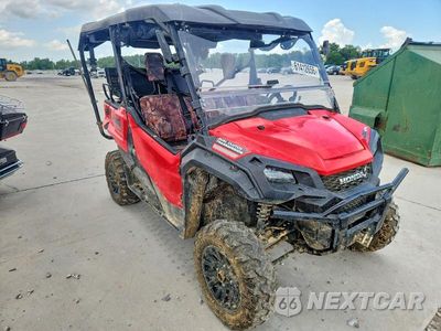 2021 HONDA PIONEER UTILITY VEHICLE 1HFVE0421M4507299 - główne zdjęcie licytacji z USA - miniatura