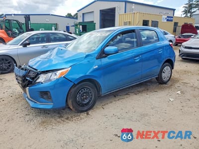 2024 MITSUBISHI MIRAGE ES ML32AUHJ4RH028394 - główne zdjęcie licytacji z USA - miniatura