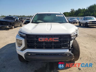 Piąte zdjęcie samochodu w środku: 2025 GMC CANYON ELEVATION VIN:1GTP1BEK1S1246702 - miniatura