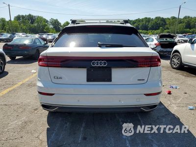 Zdjęcie 6 z 13 samochodu: 2021 AUDI Q8 PREMIUM VIN:WA1AVAF12MD018598 - miniatura