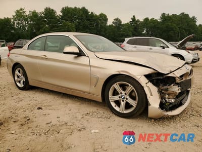 Czwarte zdjęcie samochodu z boku: 2015 BMW 428 XI VIN:WBA3V9C54FP799191 - miniatura