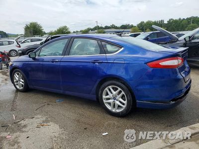 Drugie zdjęcie samochodu z przodu: 2014 FORD FUSION SE VIN:3FA6P0HD2ER157720 - miniatura