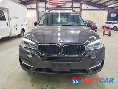 Piąte zdjęcie samochodu w środku: 2015 BMW X5 XDRIVE35I VIN:5UXKR0C51F0P13499 - miniatura