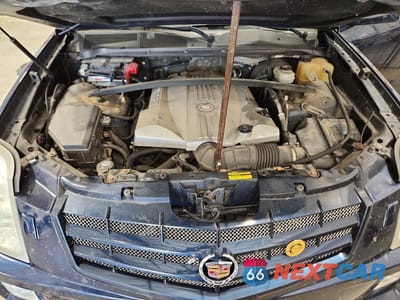 Zdjęcie 11 z 12 samochodu: 2008 CADILLAC SRX VIN:1GYEE63A880112100 - miniatura