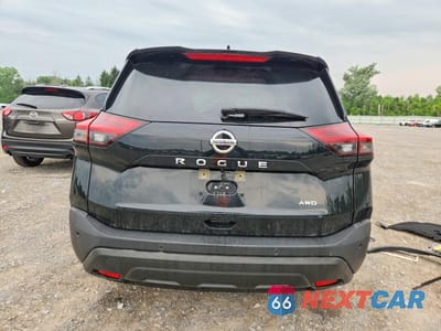 Zdjęcie 6 z 14 samochodu: 2021 NISSAN ROGUE S VIN:JN8AT3AB4MW223775 - miniatura