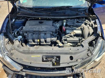 Zdjęcie 11 z 12 samochodu: 2019 NISSAN SENTRA S VIN:3N1AB7AP6KY207362 - miniatura
