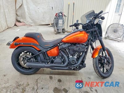2024 HARLEY-DAVIDSON FXLRS 1HD1YWZ10RB016260 - główne zdjęcie licytacji z USA - miniatura