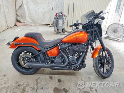 2024 HARLEY-DAVIDSON FXLRS 1HD1YWZ10RB016260 - główne zdjęcie licytacji z USA - miniatura