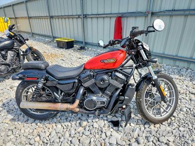 2026 HARLEY-DAVIDSON RH975 S MLY1ZF115TS304287 - główne zdjęcie licytacji z USA - miniatura