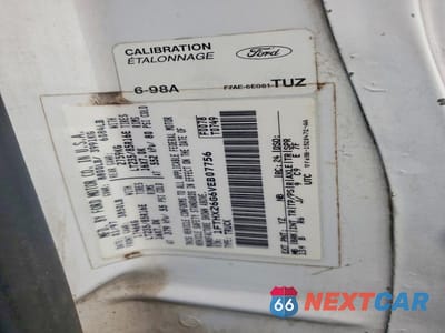 Zdjęcie 12 z 12 samochodu: 1997 FORD F250 VIN:1FTHX26G6VEB07756 - miniatura