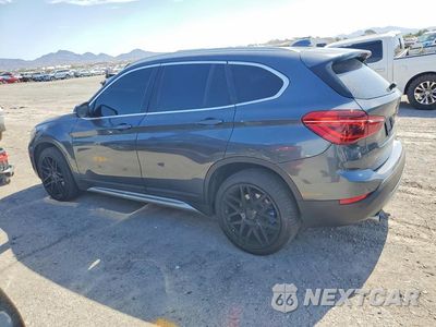 Drugie zdjęcie samochodu z przodu: 2018 BMW X1 SDRIVE28I VIN:WBXHU7C38J5H43232 - miniatura