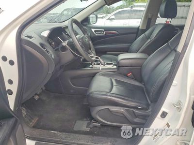 Zdjęcie 7 z 13 samochodu: 2017 NISSAN PATHFINDER S VIN:5N1DR2MN1HC909895 - miniatura