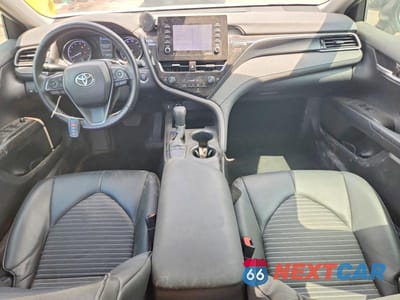 Zdjęcie 8 z 13 samochodu: 2024 TOYOTA CAMRY SE VIN:4T1T11AK2RU844543 - miniatura