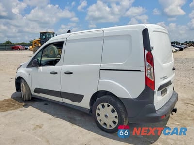 Drugie zdjęcie samochodu z przodu: 2022 FORD TRANSIT CONNECT XL VIN:NM0LS6S24N1520564 - miniatura