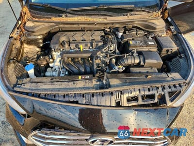 Zdjęcie 11 z 13 samochodu: 2021 HYUNDAI ACCENT SEL VIN:3KPC24A68ME137573 - miniatura
