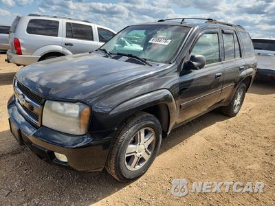 2007 CHEVROLET TRAILBLAZER LS 1GNDT13SX72205133 - główne zdjęcie licytacji z USA - miniatura