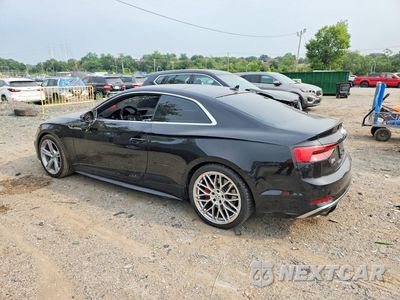 Drugie zdjęcie samochodu z przodu: 2018 AUDI S5 PRESTIGE VIN:WAUR4AF54JA004341 - miniatura