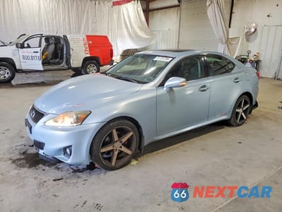 2011 LEXUS IS 250 JTHCF5C25B5047096 - główne zdjęcie licytacji z USA - miniatura