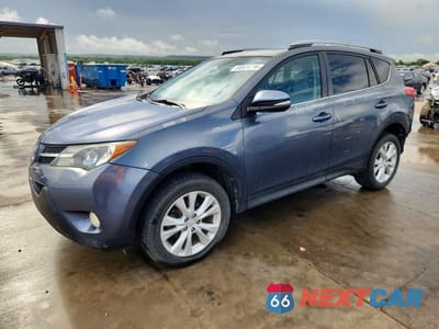 2014 TOYOTA RAV4 LIMITED 2T3YFREV3EW115866 - główne zdjęcie licytacji z USA - miniatura
