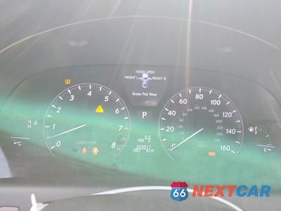 Zdjęcie 9 z 12 samochodu: 2010 LEXUS LS 460 BASE VIN:JTHBL5EF5A5096608 - miniatura