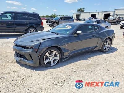 2016 CHEVROLET CAMARO LT 1G1FB1RS6G0139339 - główne zdjęcie licytacji z USA - miniatura
