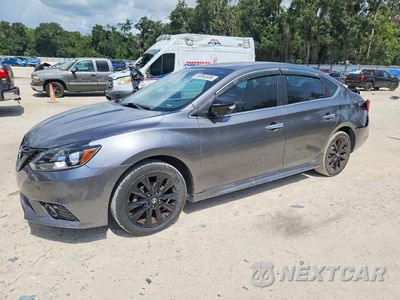 2018 NISSAN SENTRA SR 3N1AB7AP2JY271588 - główne zdjęcie licytacji z USA - miniatura