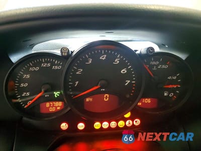 Zdjęcie 9 z 12 samochodu: 2000 PORSCHE BOXSTER VIN:WP0CA2980YU624688 - miniatura