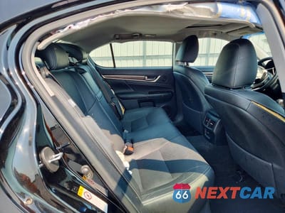Zdjęcie 10 z 12 samochodu: 2015 LEXUS GS 350 VIN:JTHCE1BL2FA008596 - miniatura