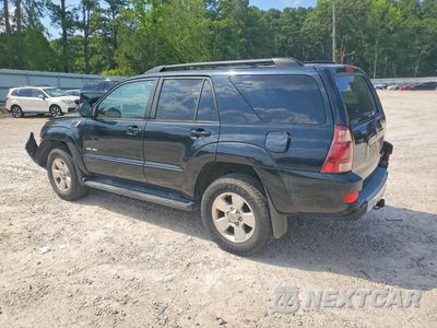 Drugie zdjęcie samochodu z przodu: 2004 TOYOTA 4RUNNER SR5 VIN:JTEBU14R440052342 - miniatura