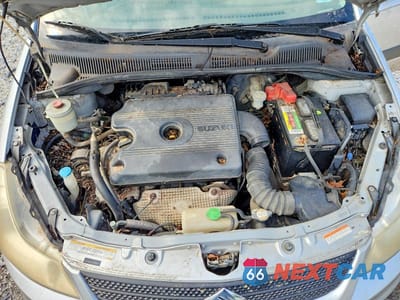 Zdjęcie 11 z 12 samochodu: 2007 SUZUKI SX4 VIN:JS2YB413875106227 - miniatura