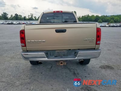 Zdjęcie 6 z 12 samochodu: 2003 DODGE RAM 2500 ST/SLT VIN:1D7KU28D43J580146 - miniatura