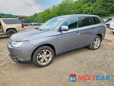 2014 MITSUBISHI OUTLANDER SE JA4AZ3A32EZ003287 - główne zdjęcie licytacji z USA - miniatura