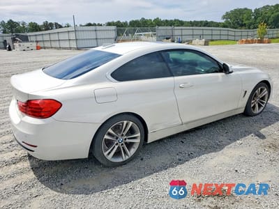 Trzecie zdjęcie samochodu z tyłu: 2016 BMW 428 I VIN:WBA3N7C53GK226799 - miniatura