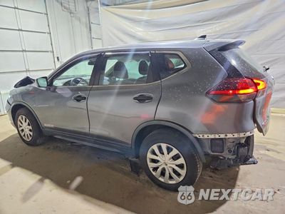Drugie zdjęcie samochodu z przodu: 2019 NISSAN ROGUE S VIN:KNMAT2MV8KP500477 - miniatura