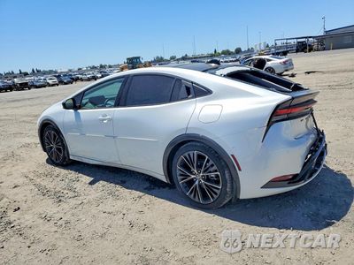 Drugie zdjęcie samochodu z przodu: 2024 TOYOTA PRIUS LIMITED VIN:JTDACAAU1R3021874 - miniatura