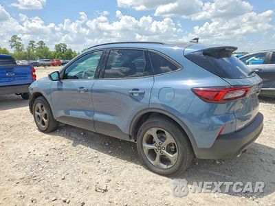 Drugie zdjęcie samochodu z przodu: 2025 FORD ESCAPE ST LINE VIN:1FMCU9MN1SUA26481 - miniatura